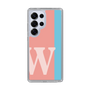 Slim Protection Case［ Original - initial color line - W pink ］