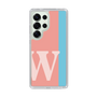 Slim Protection Case［ Original - initial color line - W pink ］