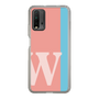 Slim Protection Case［ Original - initial color line - W pink ］