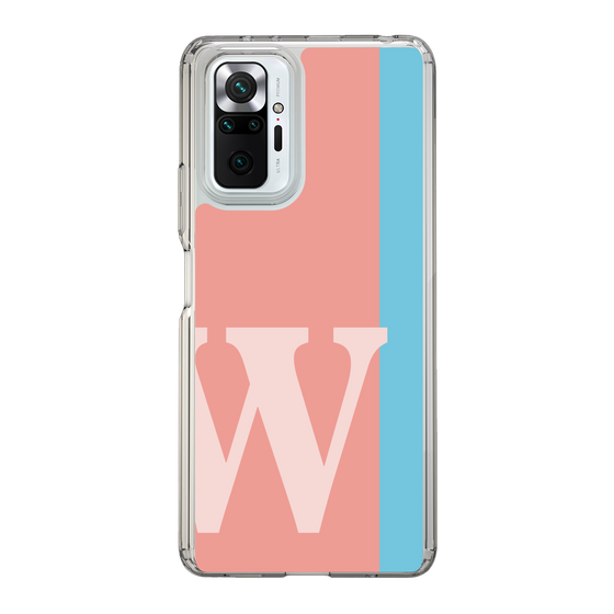 Slim Protection Case［ Original - initial color line - W pink ］