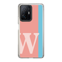 Slim Protection Case［ Original - initial color line - W pink ］