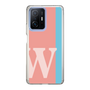 Slim Protection Case［ Original - initial color line - W pink ］