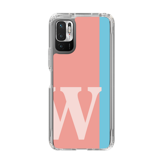 Slim Protection Case［ Original - initial color line - W pink ］