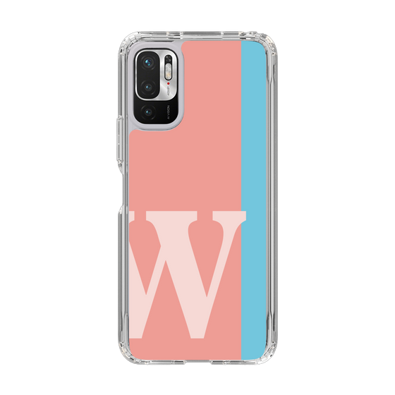 Slim Protection Case［ Original - initial color line - W pink ］