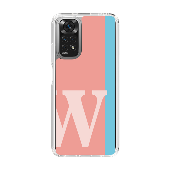 Slim Protection Case［ Original - initial color line - W pink ］