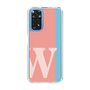 Slim Protection Case［ Original - initial color line - W pink ］