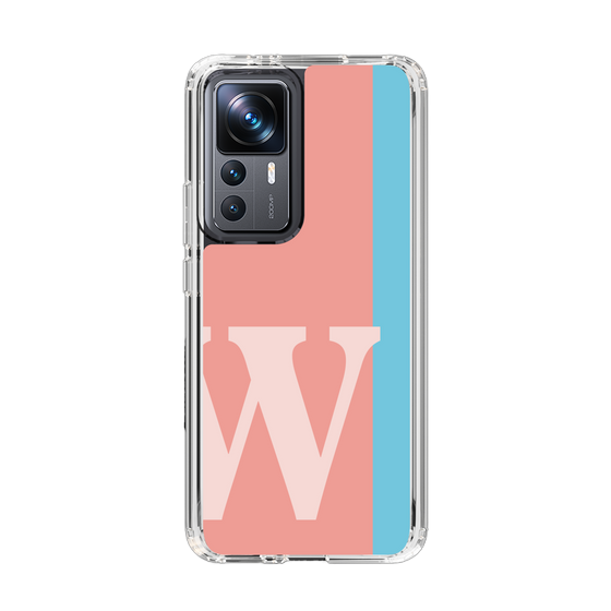 Slim Protection Case［ Original - initial color line - W pink ］