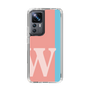 Slim Protection Case［ Original - initial color line - W pink ］