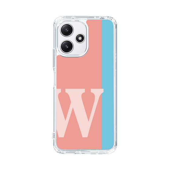 Slim Protection Case［ Original - initial color line - W pink ］