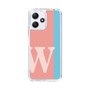 Slim Protection Case［ Original - initial color line - W pink ］
