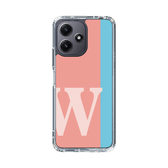 Slim Protection Case［ Original - initial color line - W pink ］