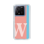 Slim Protection Case［ Original - initial color line - W pink ］