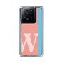 Slim Protection Case［ Original - initial color line - W pink ］