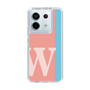 Slim Protection Case［ Original - initial color line - W pink ］
