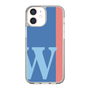 Slim Protection Case［ Original - initial color line - W blue ］