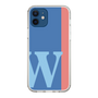 Slim Protection Case［ Original - initial color line - W blue ］