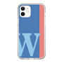 Slim Protection Case［ Original - initial color line - W blue ］