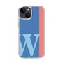 Slim Protection Case［ Original - initial color line - W blue ］