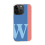 Slim Protection Case［ Original - initial color line - W blue ］