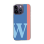 Slim Protection Case［ Original - initial color line - W blue ］