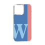 Slim Protection Case［ Original - initial color line - W blue ］