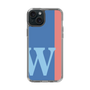 Slim Protection Case［ Original - initial color line - W blue ］