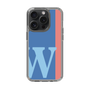 Slim Protection Case［ Original - initial color line - W blue ］