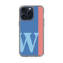 Slim Protection Case［ Original - initial color line - W blue ］