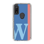 Slim Protection Case［ Original - initial color line - W blue ］