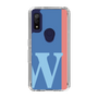 Slim Protection Case［ Original - initial color line - W blue ］
