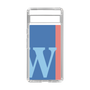 Slim Protection Case［ Original - initial color line - W blue ］