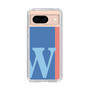 Slim Protection Case［ Original - initial color line - W blue ］