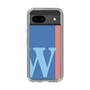 Slim Protection Case［ Original - initial color line - W blue ］