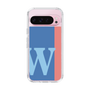 Slim Protection Case［ Original - initial color line - W blue ］