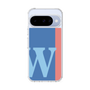 Slim Protection Case［ Original - initial color line - W blue ］