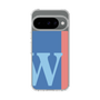 Slim Protection Case［ Original - initial color line - W blue ］