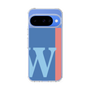 Slim Protection Case［ Original - initial color line - W blue ］