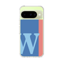 Slim Protection Case［ Original - initial color line - W blue ］