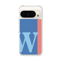 Slim Protection Case［ Original - initial color line - W blue ］