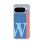 Slim Protection Case［ Original - initial color line - W blue ］