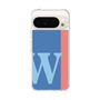 Slim Protection Case［ Original - initial color line - W blue ］