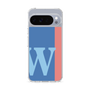 Slim Protection Case［ Original - initial color line - W blue ］