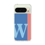Slim Protection Case［ Original - initial color line - W blue ］