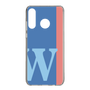 Slim Protection Case［ Original - initial color line - W blue ］