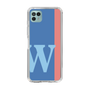 Slim Protection Case［ Original - initial color line - W blue ］