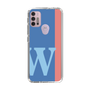 Slim Protection Case［ Original - initial color line - W blue ］