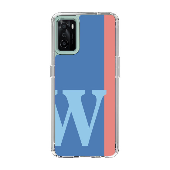 Slim Protection Case［ Original - initial color line - W blue ］