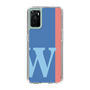 Slim Protection Case［ Original - initial color line - W blue ］