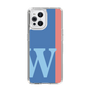 Slim Protection Case［ Original - initial color line - W blue ］