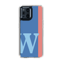 Slim Protection Case［ Original - initial color line - W blue ］